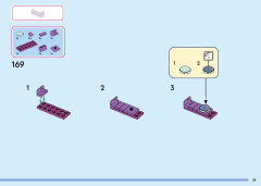 LEGO 43215 instructions page 39 – build guide