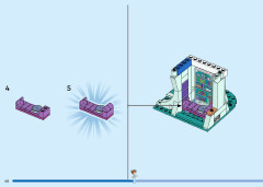 LEGO 43215 instructions page 40 – build guide