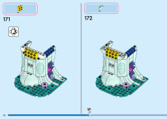 LEGO 43215 instructions page 42 – build guide