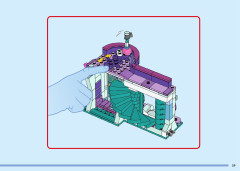 LEGO 43215 instructions page 59 – build guide