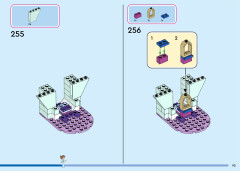 LEGO 43215 instructions page 93 – build guide