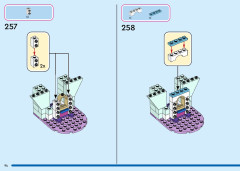 LEGO 43215 instructions page 94 – build guide
