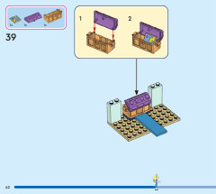 LEGO 43215 instructions page 42 – build guide