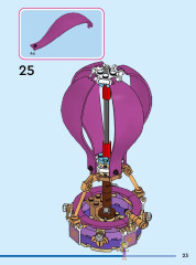 LEGO 43216 instructions page 23 – build guide