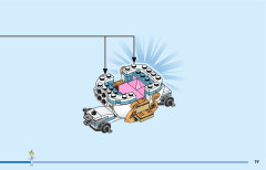 LEGO 43216 instructions page 19 – build guide