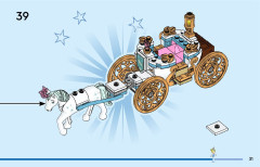 LEGO 43216 instructions page 31 – build guide