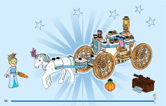 LEGO 43216 instructions page 32 – build guide