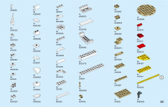 LEGO 43216 instructions page 33 – build guide