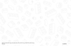 LEGO 43216 instructions page 36 – build guide