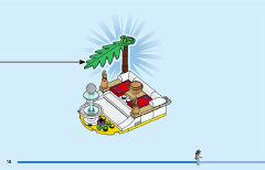 LEGO 43216 instructions page 18 – build guide