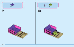 LEGO 43216 instructions page 24 – build guide