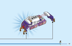 LEGO 43216 instructions page 39 – build guide