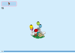 LEGO 43217 instructions page 126 – build guide