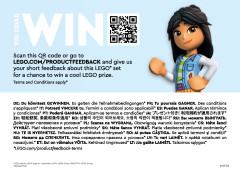 LEGO 43217 instructions page 132 – build guide