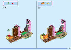 LEGO 43217 instructions page 25 – build guide