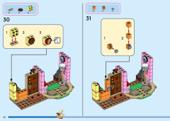 LEGO 43217 instructions page 26 – build guide