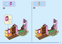 LEGO 43217 instructions page 27 – build guide