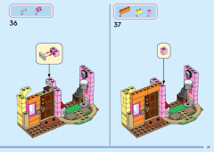 LEGO 43217 instructions page 29 – build guide