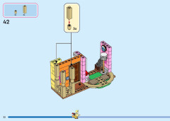 LEGO 43217 instructions page 32 – build guide