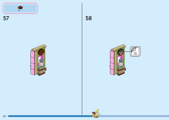 LEGO 43217 instructions page 40 – build guide