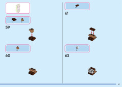 LEGO 43217 instructions page 41 – build guide