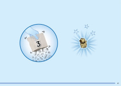 LEGO 43217 instructions page 61 – build guide