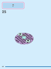 LEGO 43218 instructions page 40 – build guide