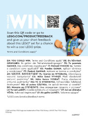 LEGO 43218 instructions page 68 – build guide