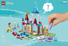 LEGO 43219 instructions page 2 – build guide