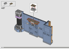 LEGO 43222 instructions page 120 – build guide