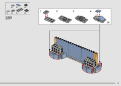 LEGO 43222 instructions page 13 – build guide