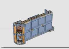 LEGO 43222 instructions page 138 – build guide