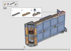 LEGO 43222 instructions page 139 – build guide