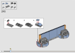LEGO 43222 instructions page 14 – build guide