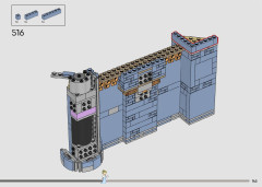 LEGO 43222 instructions page 145 – build guide