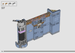 LEGO 43222 instructions page 146 – build guide