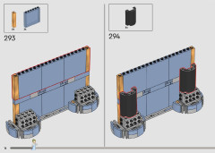 LEGO 43222 instructions page 16 – build guide