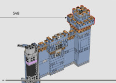 LEGO 43222 instructions page 162 – build guide