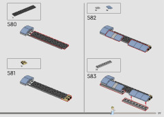 LEGO 43222 instructions page 177 – build guide