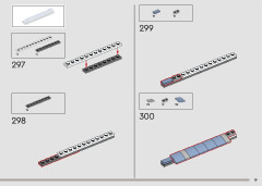 LEGO 43222 instructions page 19 – build guide