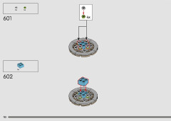 LEGO 43222 instructions page 192 – build guide