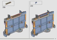 LEGO 43222 instructions page 27 – build guide