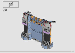 LEGO 43222 instructions page 31 – build guide