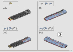 LEGO 43222 instructions page 37 – build guide