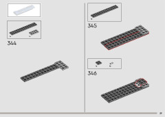 LEGO 43222 instructions page 39 – build guide