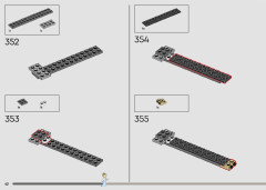 LEGO 43222 instructions page 42 – build guide
