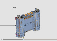 LEGO 43222 instructions page 44 – build guide