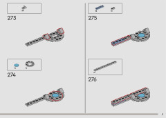 LEGO 43222 instructions page 5 – build guide