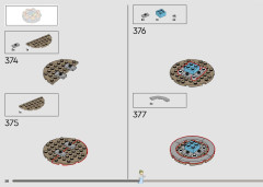 LEGO 43222 instructions page 58 – build guide