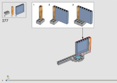 LEGO 43222 instructions page 6 – build guide